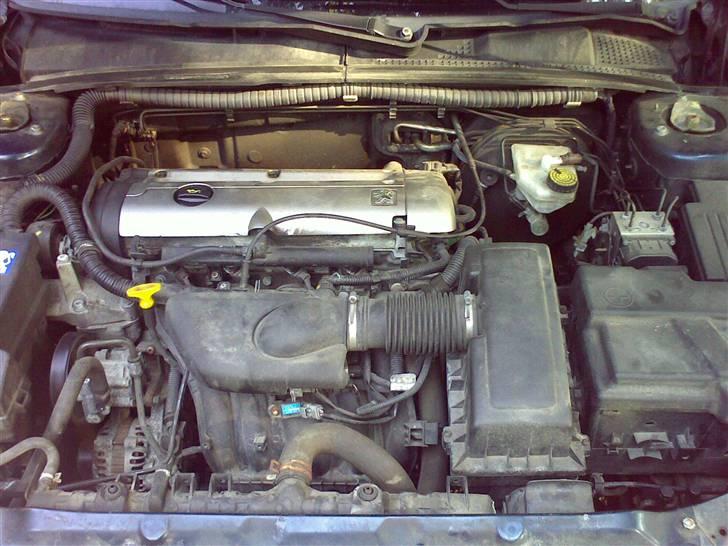 Peugeot 406 ST - SOLGT billede 11