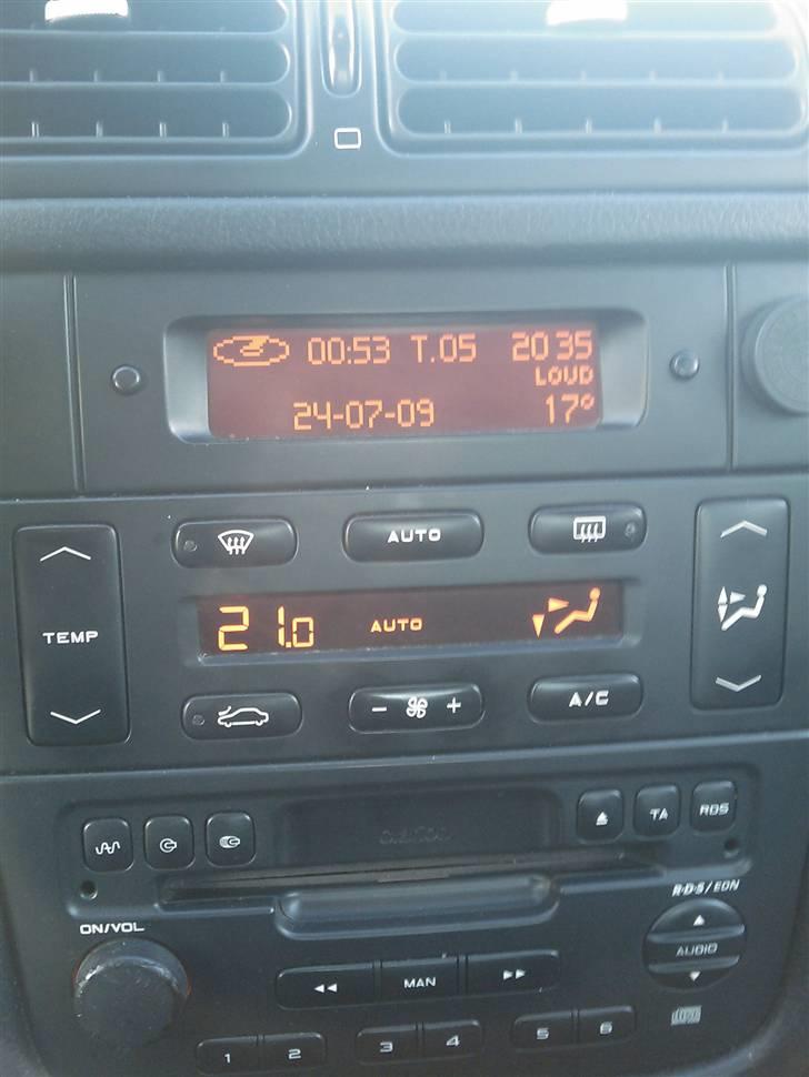 Peugeot 406 ST - SOLGT billede 13