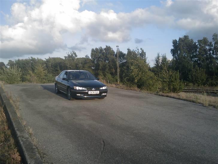Peugeot 406 ST - SOLGT billede 14