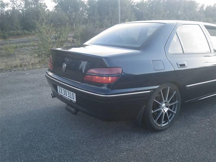Peugeot 406 ST - SOLGT billede 15