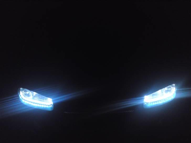 Mazda 323F Ba SOLGT billede 18