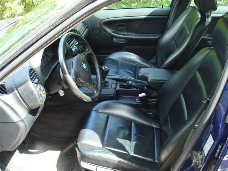 BMW E36 320I billede 15