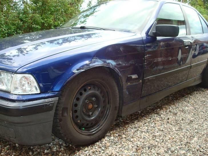 BMW E36 320I - Det var den bil. billede 17