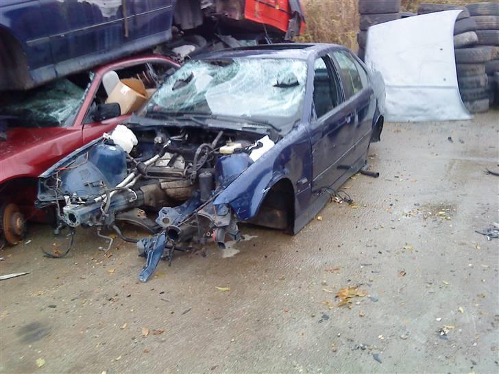 BMW E36 320I - Ja nu er den helt fædig. billede 19