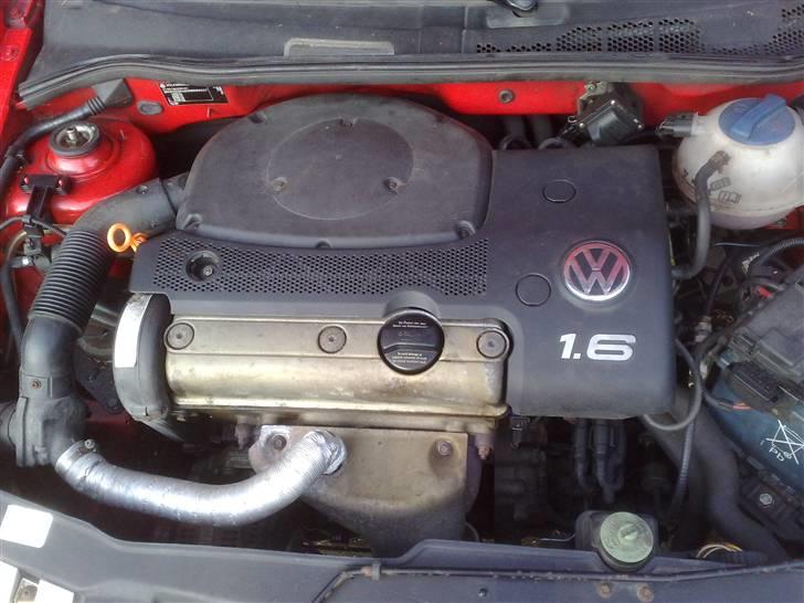 VW Polo 6N *Solgt billede 6