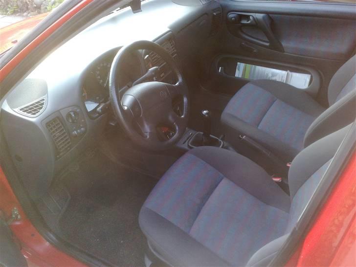 VW Polo 6N *Solgt billede 8