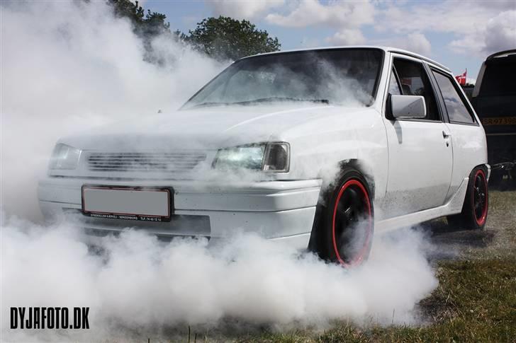 Opel Corsa A 1.6 GSi billede 9