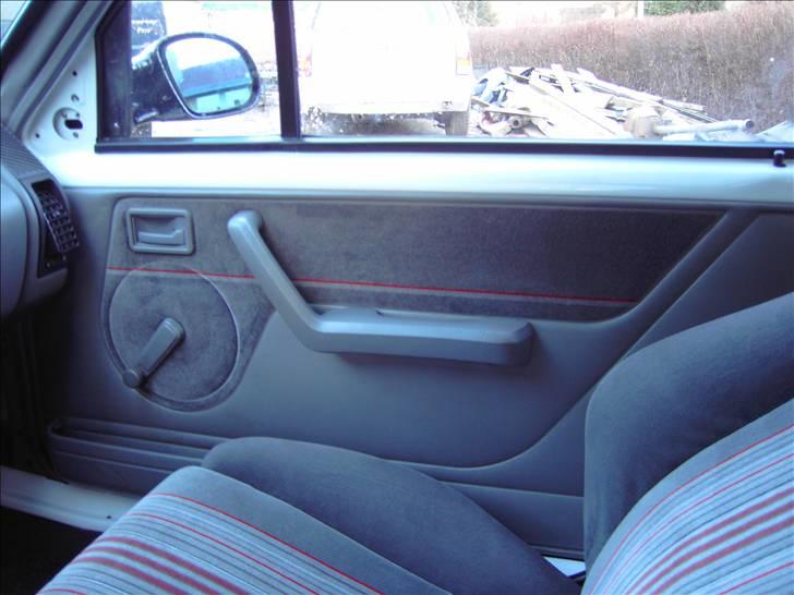 Opel Corsa A 1.6 GSi billede 11