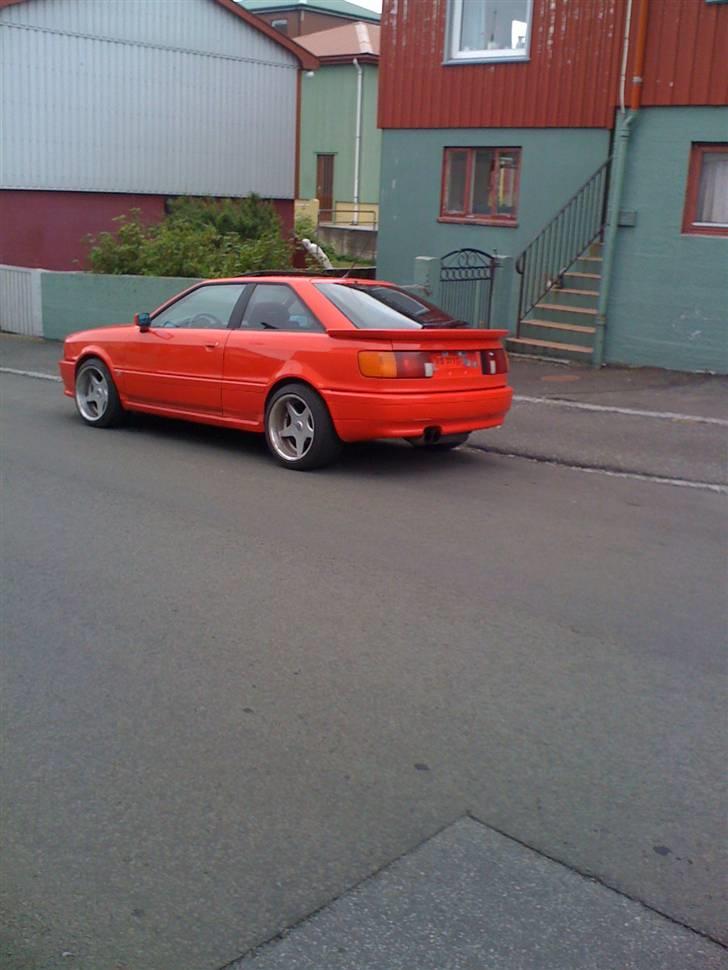 Audi S2 SOLGT billede 2