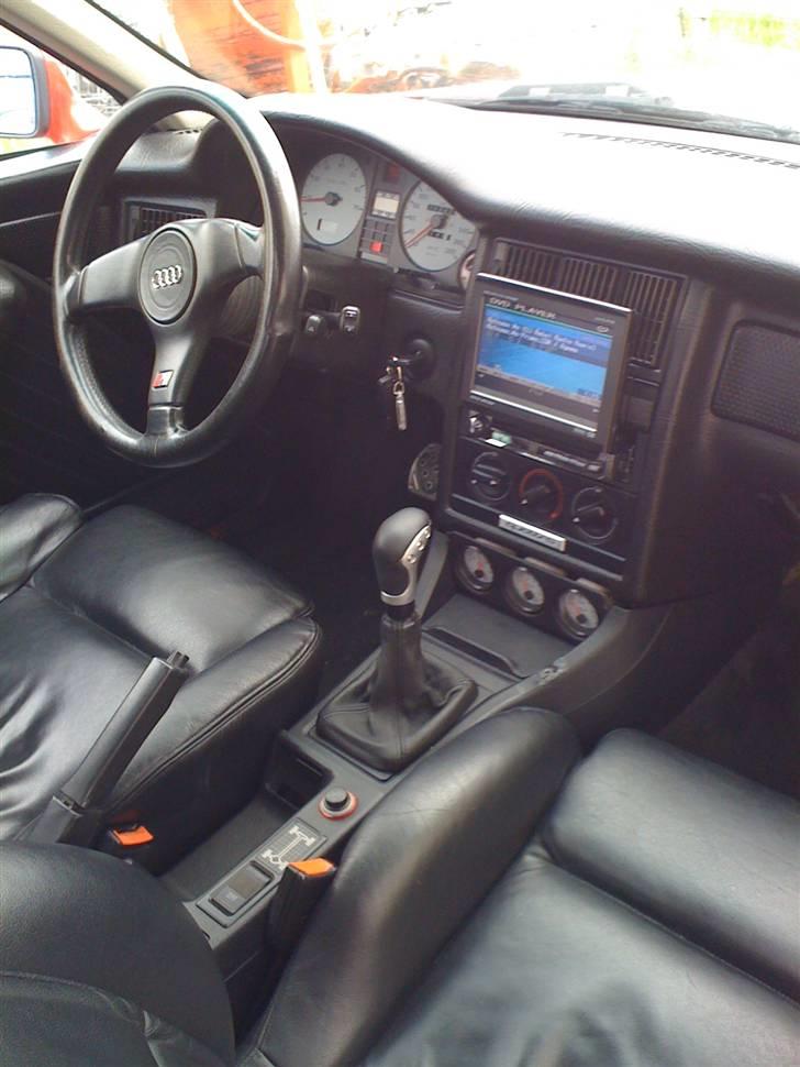 Audi S2 SOLGT billede 3