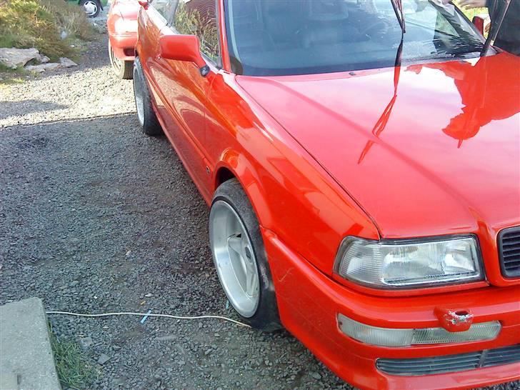 Audi S2 SOLGT billede 4