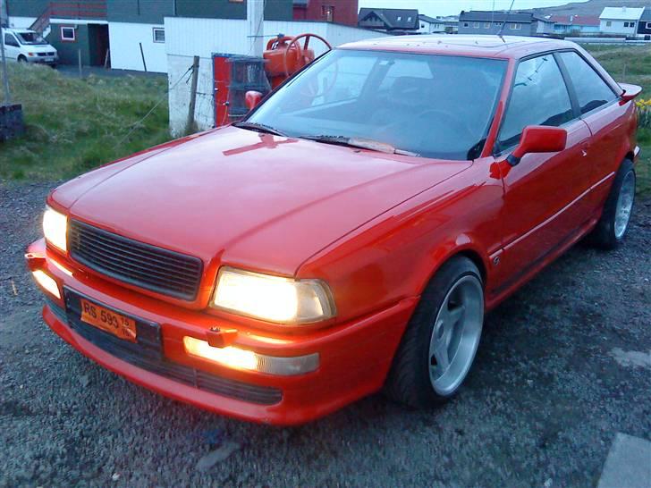 Audi S2 SOLGT billede 5