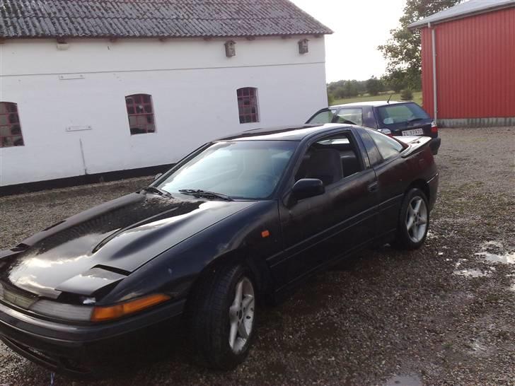 Mitsubishi Eclipse  SOLGT billede 1