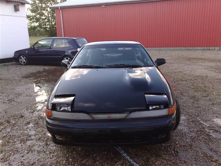 Mitsubishi Eclipse  SOLGT billede 2