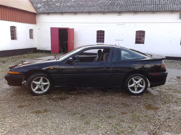 Mitsubishi Eclipse  SOLGT billede 3