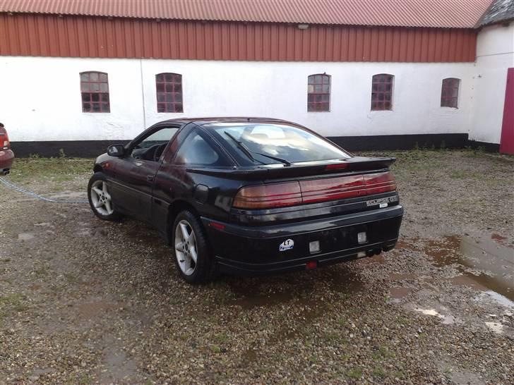 Mitsubishi Eclipse  SOLGT billede 4