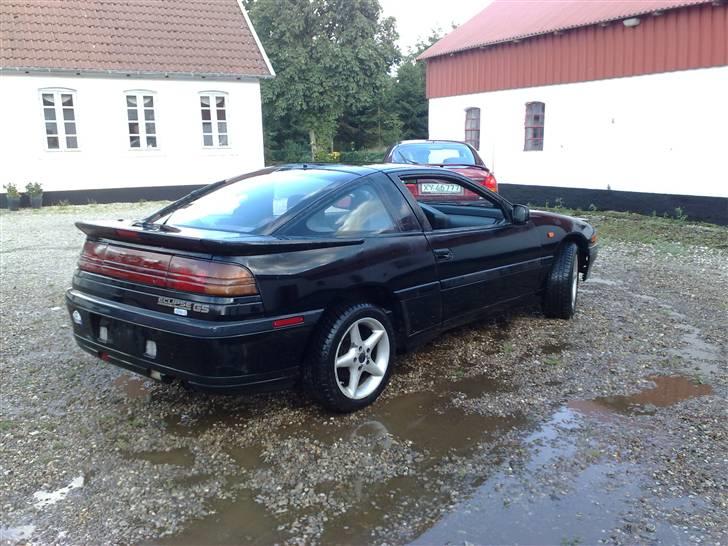 Mitsubishi Eclipse  SOLGT billede 6