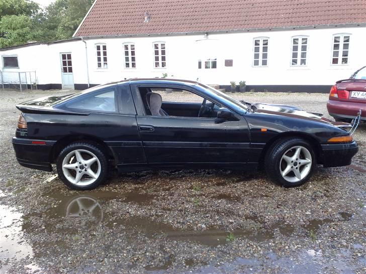 Mitsubishi Eclipse  SOLGT billede 7