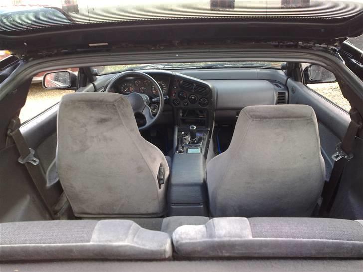 Mitsubishi Eclipse  SOLGT billede 9