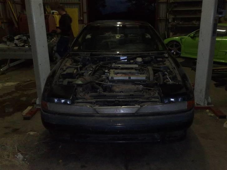 Mitsubishi Eclipse  SOLGT billede 17