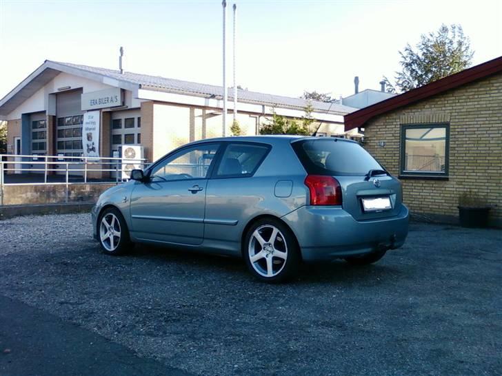 Toyota corolla billede 3