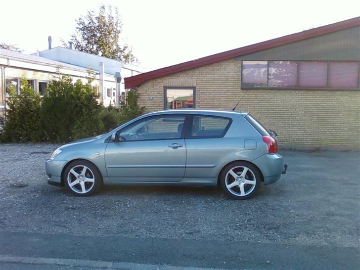 Toyota corolla billede 4