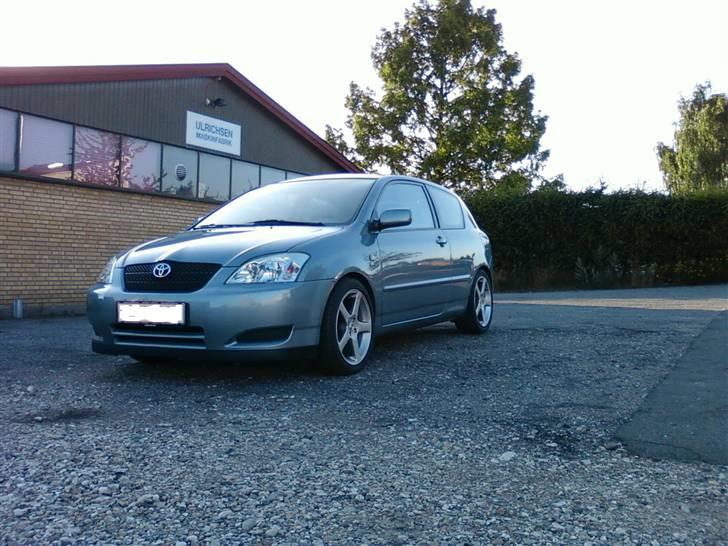 Toyota corolla billede 5