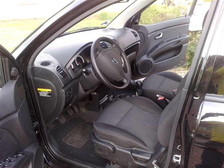 Kia Picanto Active 1.1 billede 5