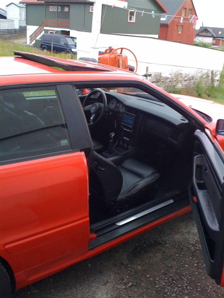 Audi S2 SOLGT billede 7