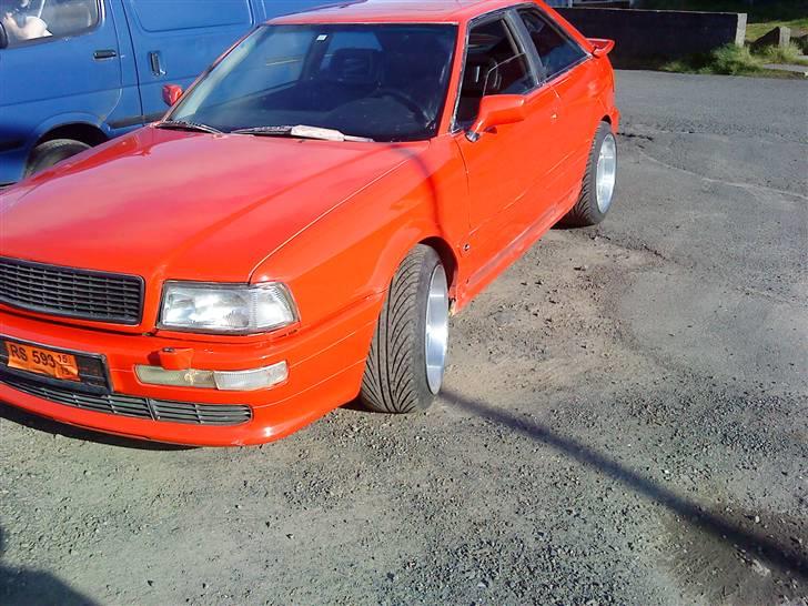 Audi S2 SOLGT billede 8