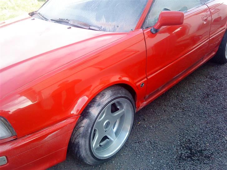 Audi S2 SOLGT billede 9