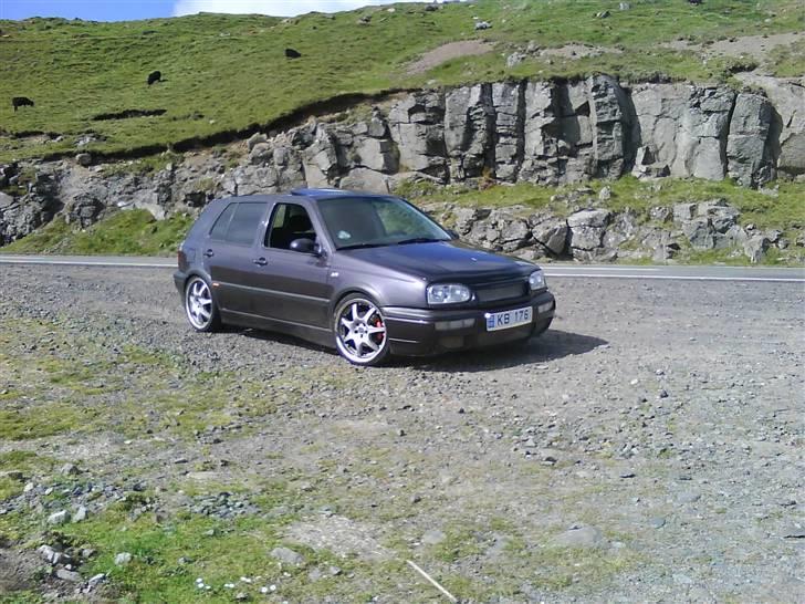 VW Golf 3 Vr6 billede 1