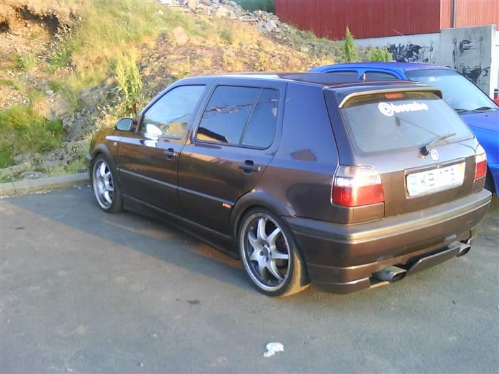 VW Golf 3 Vr6 billede 2