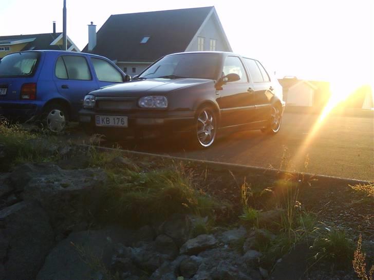 VW Golf 3 Vr6 billede 4