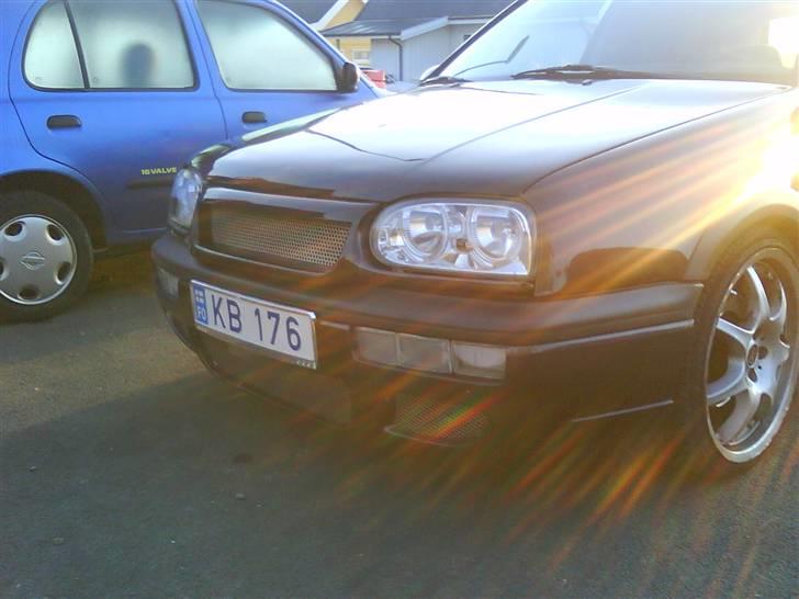 VW Golf 3 Vr6 billede 6