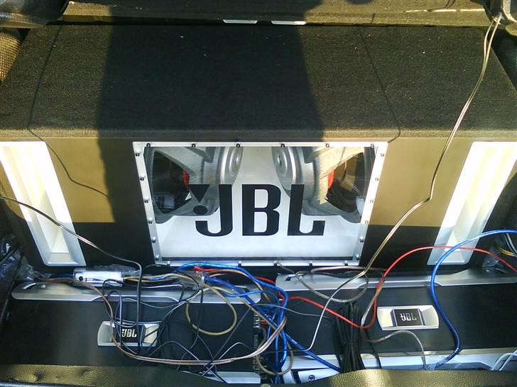 VW Golf 3 Vr6 billede 8