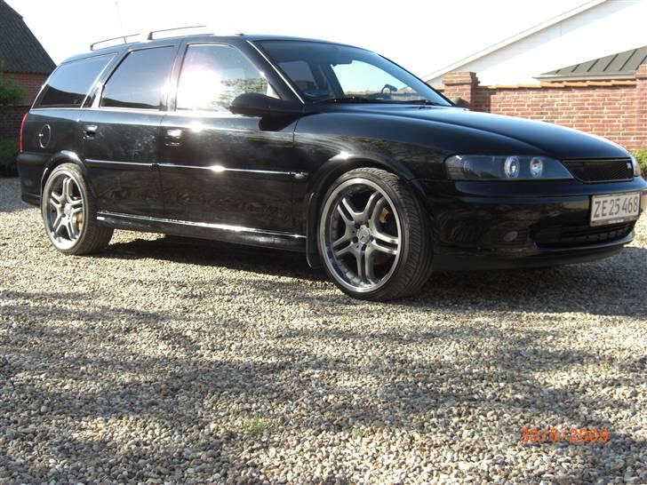 Opel Vectra B 1,8 16V St. Car billede 17