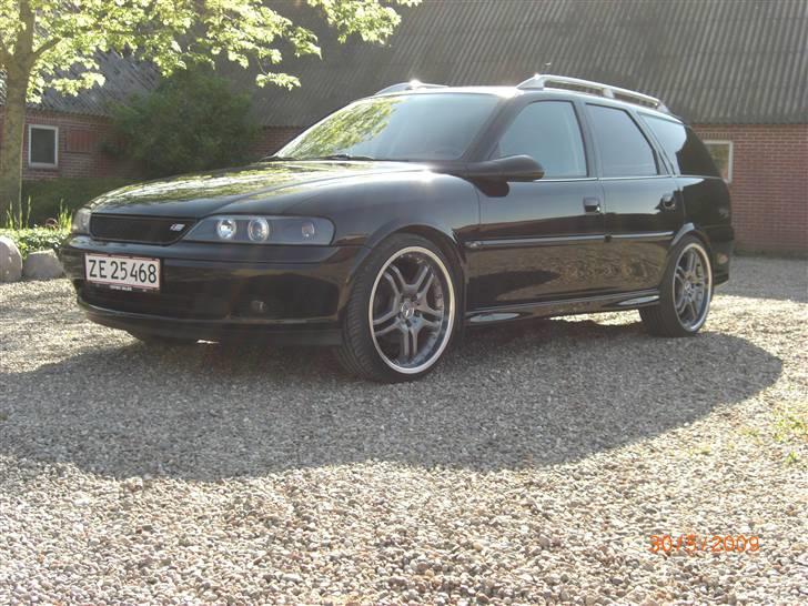 Opel Vectra B 1,8 16V St. Car billede 18