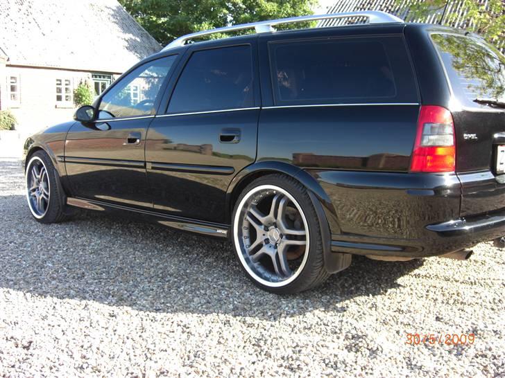 Opel Vectra B 1,8 16V St. Car billede 19