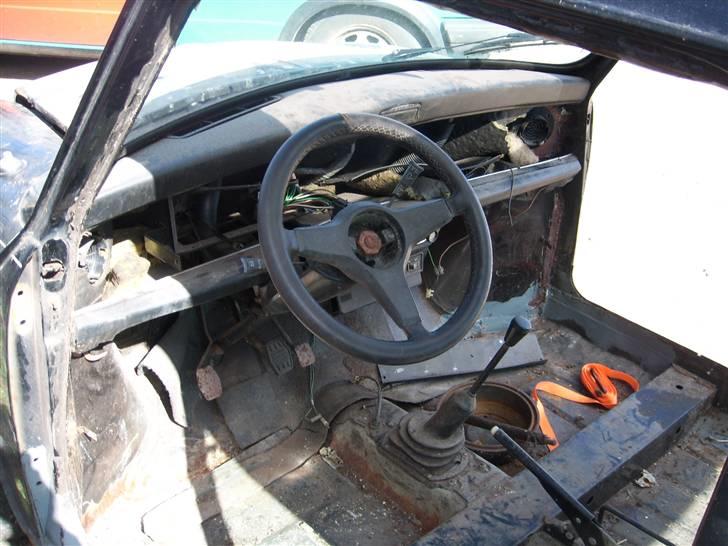 Austin-Morris mini SOLGT billede 4