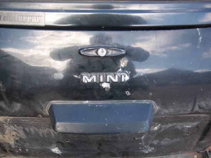 Austin-Morris mini SOLGT billede 5