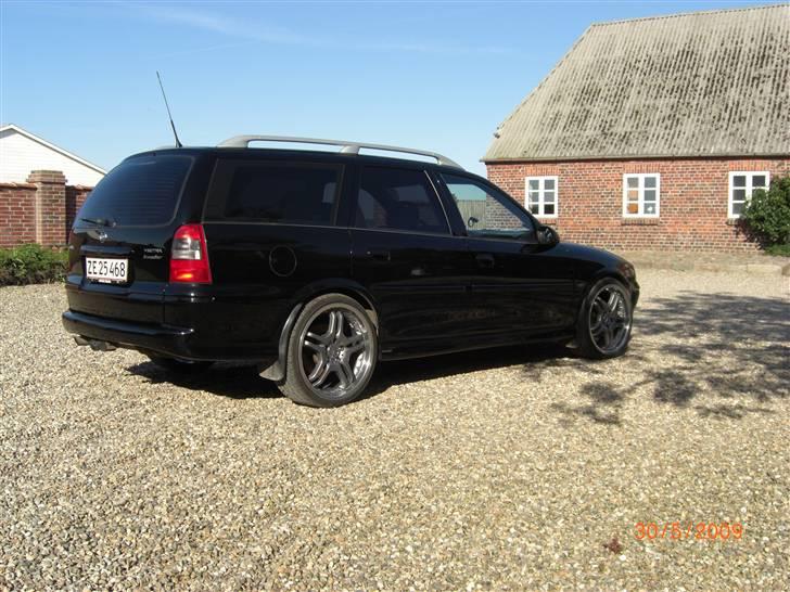 Opel Vectra B 1,8 16V St. Car billede 20