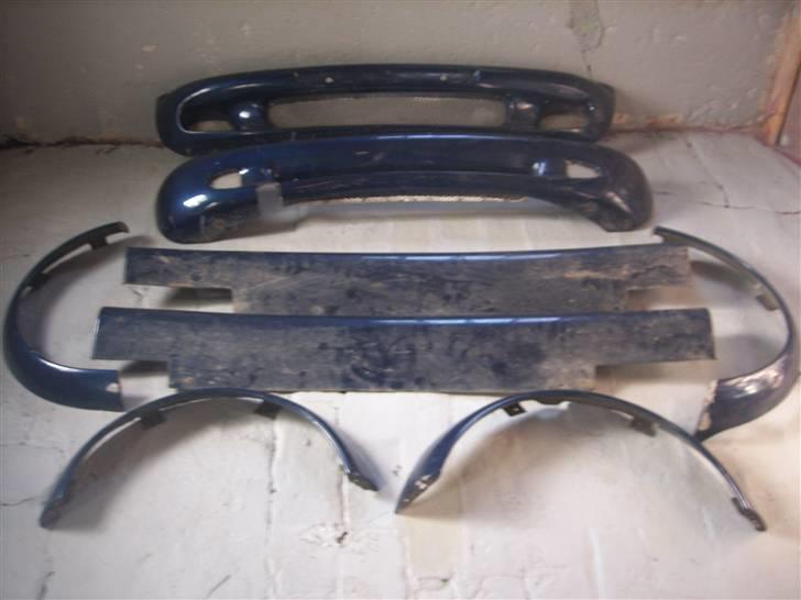 Austin-Morris mini SOLGT billede 7