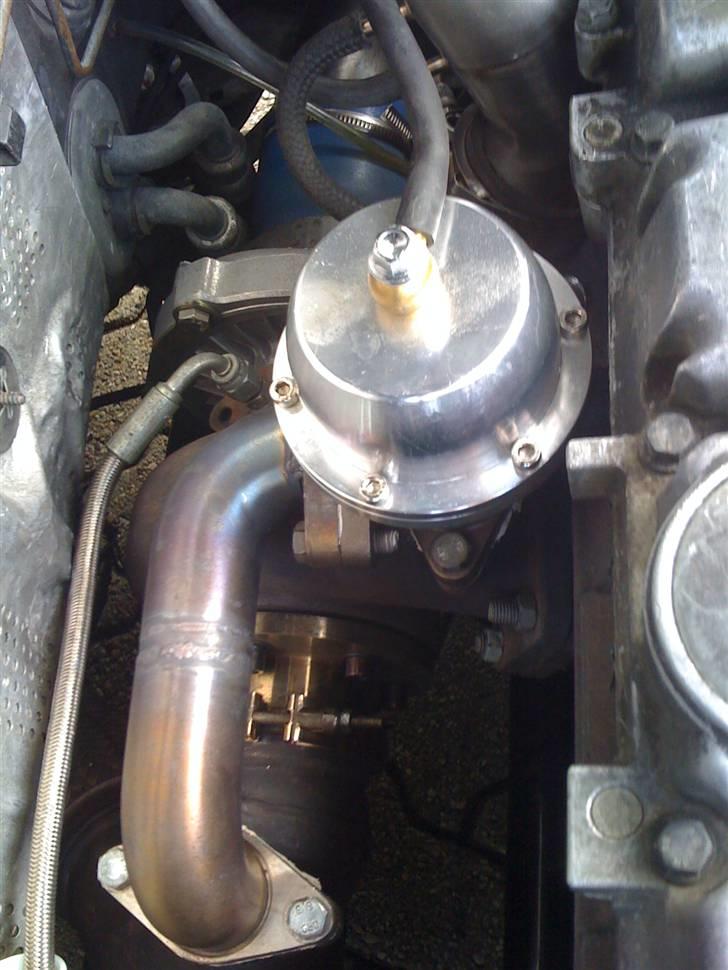 Volvo 850r 415 hk (solgt) billede 9