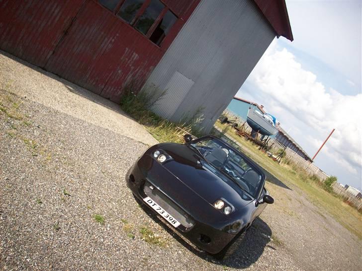 Mazda Miata Til salg: 100.000kr billede 1