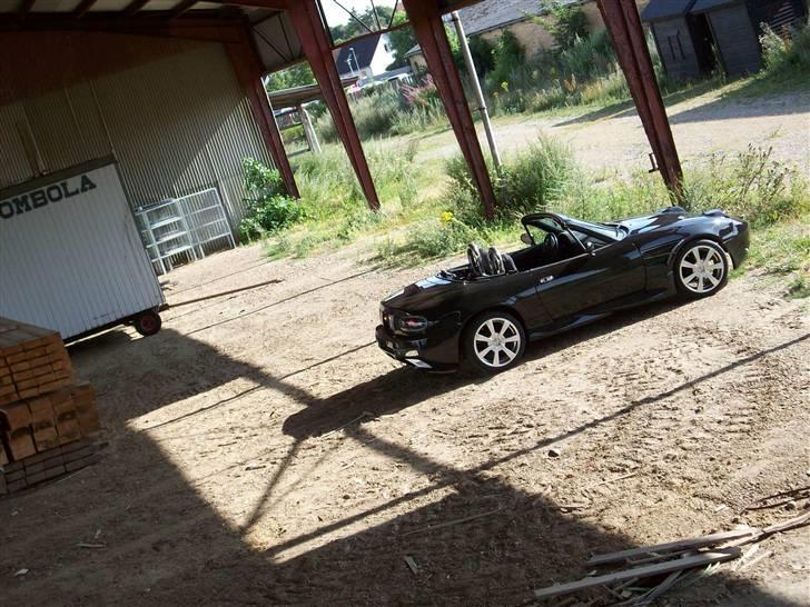 Mazda Miata Til salg: 100.000kr billede 4