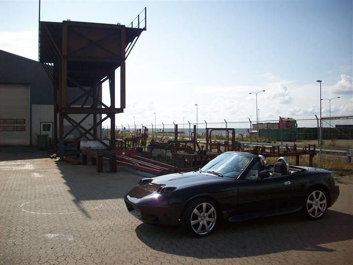 Mazda Miata Til salg: 100.000kr billede 6