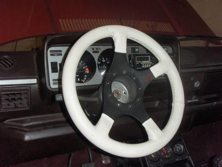 VW Golf 1 Cab billede 2