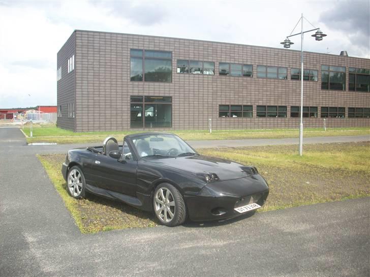 Mazda Miata Til salg: 100.000kr billede 11