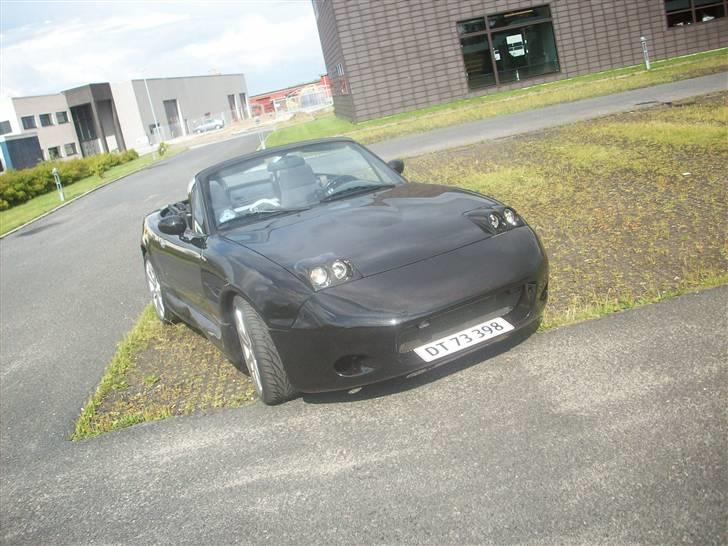 Mazda Miata Til salg: 100.000kr billede 12